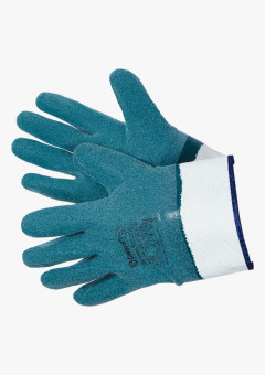 Oil Foam Перчатки МБС, КЩС, вспененное нитриловое покрытие