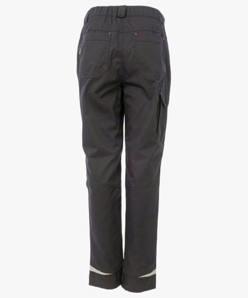 Брюки рабочие женские Brodeks KS328, цвет чёрный