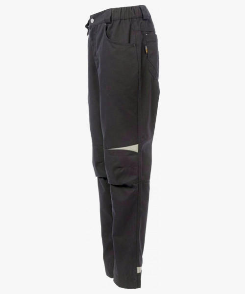 Брюки рабочие женские Brodeks KS328, цвет чёрный