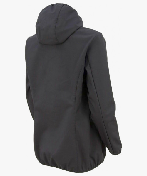 Куртка софтшелл женская Brodeks KS248, цвет чёрный