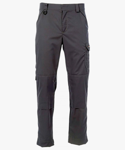 Брюки летние мужские Brodeks KS301, цвет серый