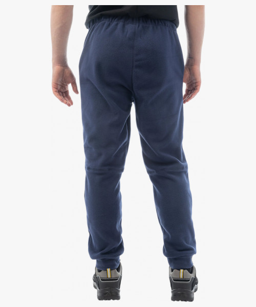 Штаны флисовые мужские Brodeks KS 307, цвет синий