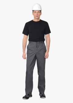 Брюки СИРИУС-ДАЛЛАС серый