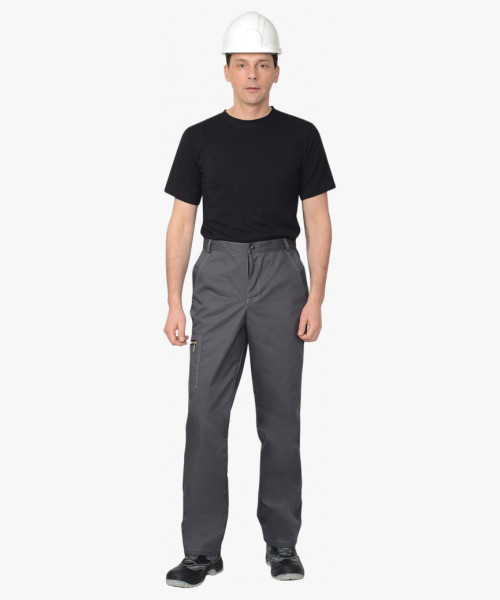 Брюки СИРИУС-ДАЛЛАС серый