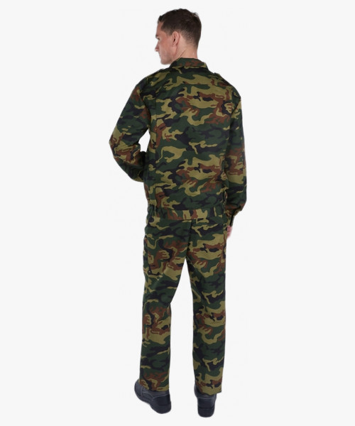 Костюм для Охранника (брюки), КМФ НАТО