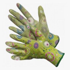 LIKE Перчатки нейлоновые с нитриловым покрытием