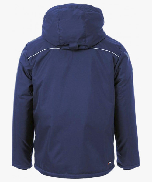 Куртка зимняя мужская Brodeks KW210, цвет синий