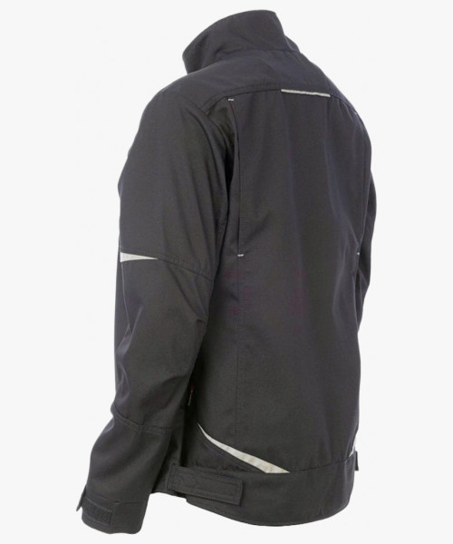 Куртка рабочая женская Brodeks KS228, цвет чёрный