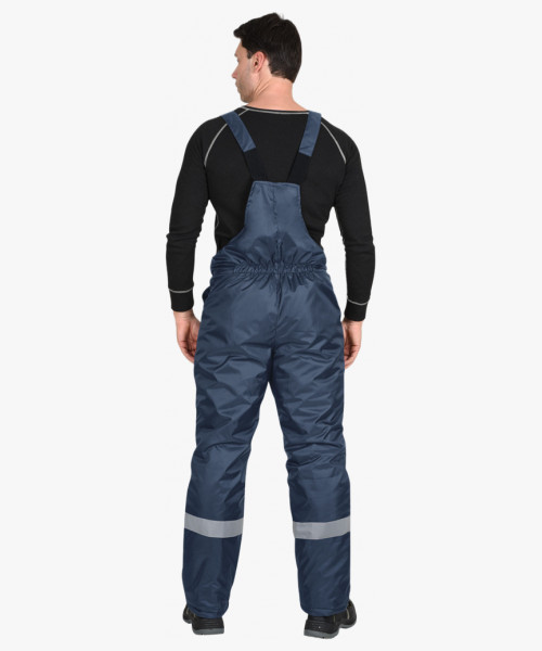 Костюм СИРИУС-СЕВЕР-4 куртка, п/к синий