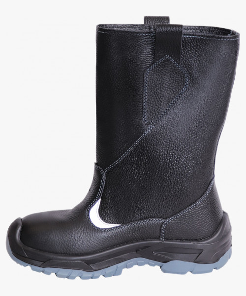 Сапоги SAVEL-ГЕРМЕС, кожа, ПУ-ТПУ