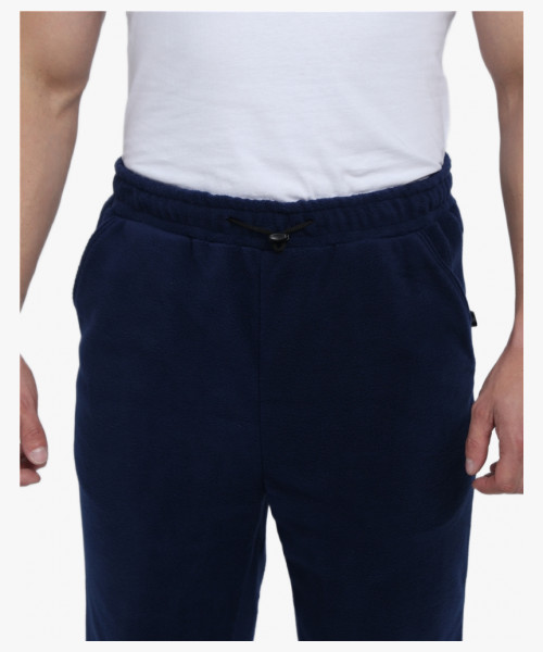 Брюки Кэмп (тк.Флис), т.синий