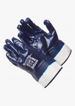 Jersey-K Перчатки c полным нитриловым покрытием