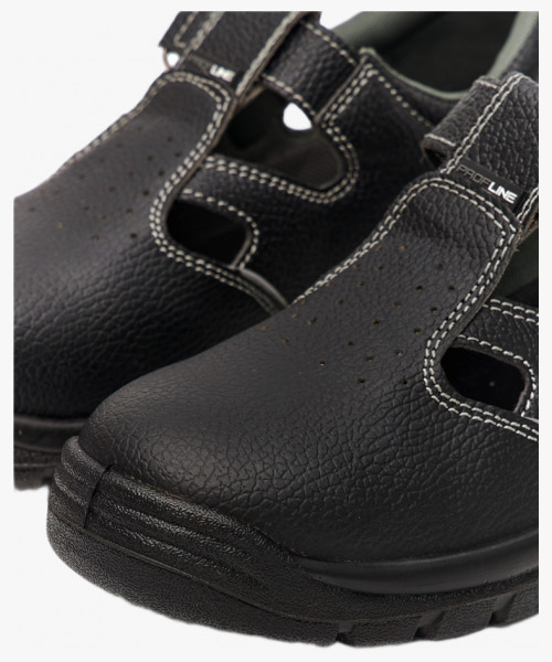 Полуботинки с перфорацией PROFLINE МП ПУ