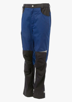 Брюки рабочие женские Brodeks KS328, цвет синий, чёрный