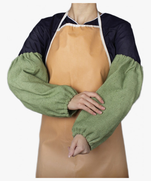 Нарукавники (тк.Брезент,400), хаки