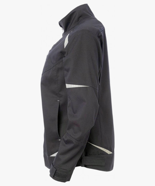 Куртка рабочая женская Brodeks KS228, цвет чёрный