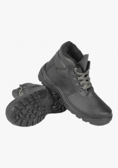 Ботинки (иск. мех) МП ПУ Яхтинг (арт. 22-451 ПУ-Ч)