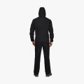 Костюм СИРИУС-АЗОВ с капюшоном черный софтшелл пл 350 г/кв.м