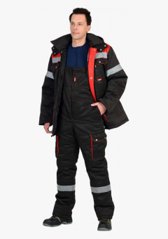 Костюм СИРИУС-ТИТАН  куртка, п/к