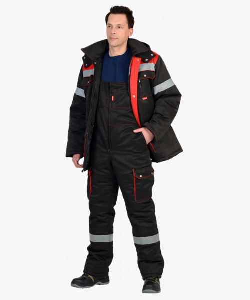 Костюм СИРИУС-ТИТАН  куртка, п/к