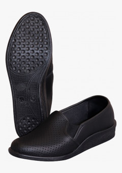 Туфли МАТИЛЬДА женские черные