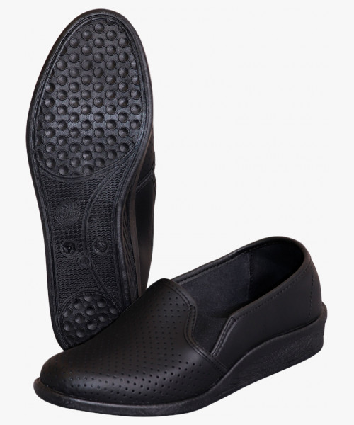 Туфли МАТИЛЬДА женские черные