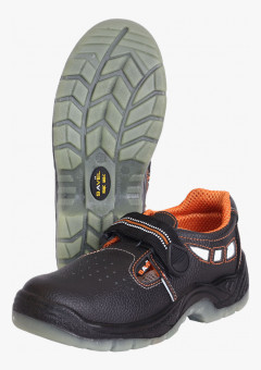 Полуботинки с перфорацией ЕВРОПА/Ю, кожа, ПКП МС, ПУ-ТПУ