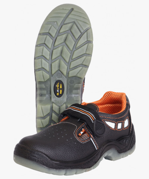 Полуботинки с перфорацией ЕВРОПА/Ю, кожа, ПКП МС, ПУ-ТПУ