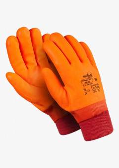 Перчатки Manipula Specialist® Нордик РП (джерси+пенополиуретан+ПВХ), TP-06/WG-784