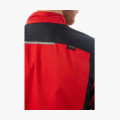 Куртка летняя мужская Brodeks KS202, цвет красный, чёрный
