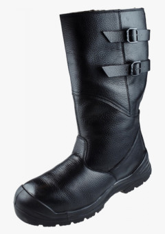 Сапоги утеплённые Карбогел 1 Ш-IV-КпПЭКЩ КП ПУ/Резина Париж.коммуна (арт.14052)