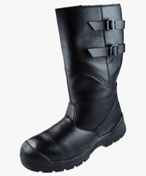 Сапоги утеплённые Карбогел 1 Ш-IV-КпПЭКЩ КП ПУ/Резина Париж.коммуна (арт.14052)