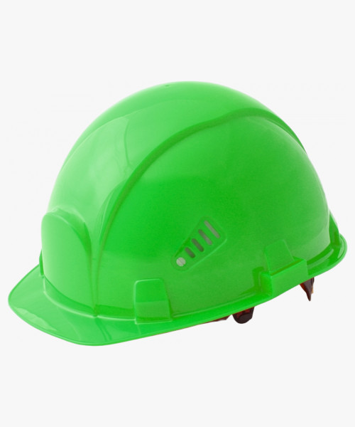 Каска РОСОМЗ™ СОМЗ-55 ВИЗИОН RAPID (с храповиком), зелёный 78719