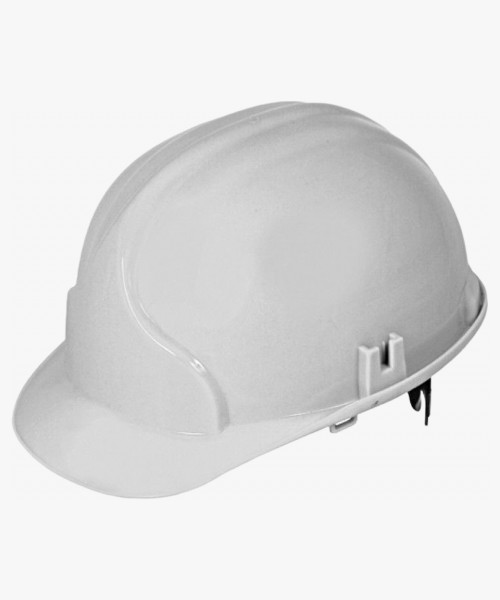 Каска защитная, белый