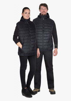 Жилет СИРИУС-АЗИМУТ черный