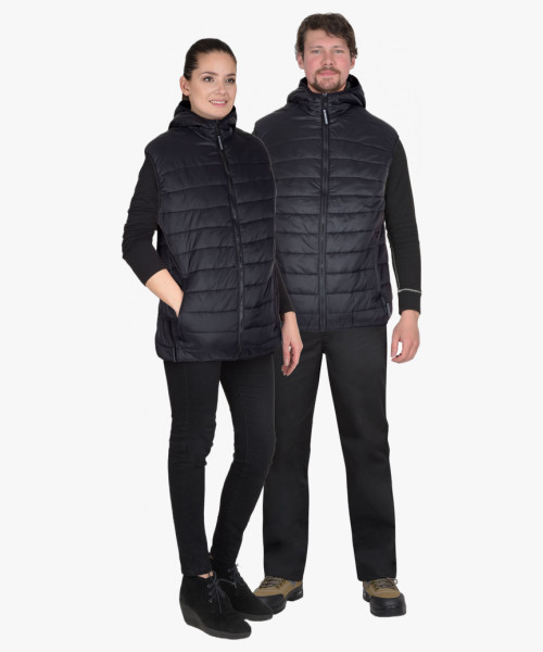 Жилет СИРИУС-АЗИМУТ черный