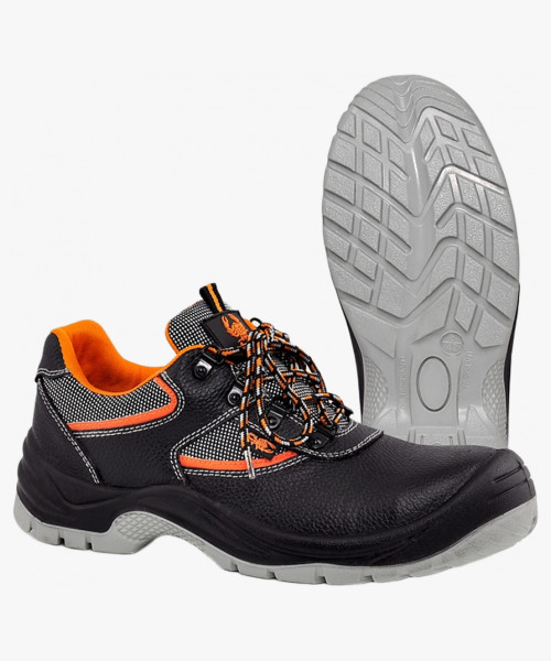 Полуботинки КП ПУ/ТПУ Скорпион-Премиум (арт.1302ПК)