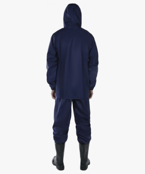 Костюм влагозащитный Стандарт (Таффета/ПВХ,225), синий (в ассортименте)