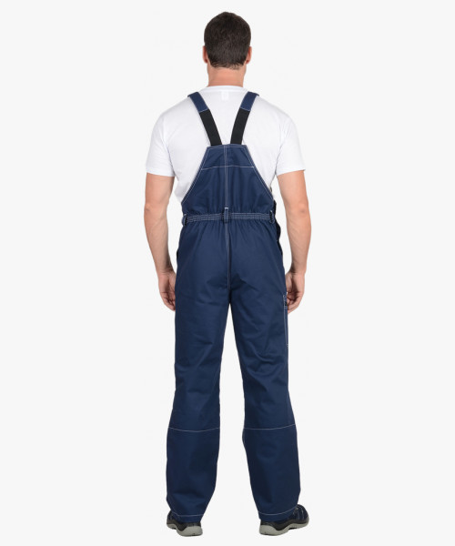 Полукомбинезон СИРИУС-ПРЕСТИЖ синий