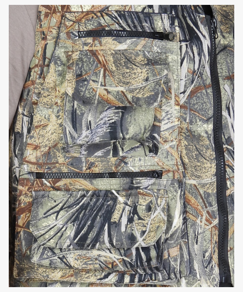 Жилет разгрузочный универсальный КМФ Камыш-2