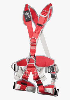 Привязь страховочная VENTO™ Профи Мастер Фаст с поясом, vnt 051