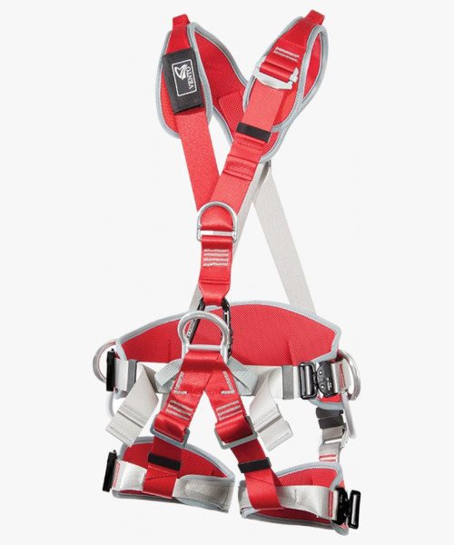 Привязь страховочная VENTO™ Профи Мастер Фаст с поясом, vnt 051