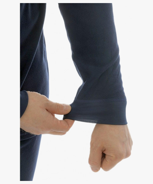 Термобельё мужское Brodeks tundra, цвет синий