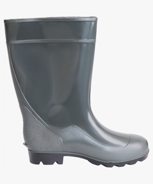 Сапоги ПВХ мужские, высота 35 см.