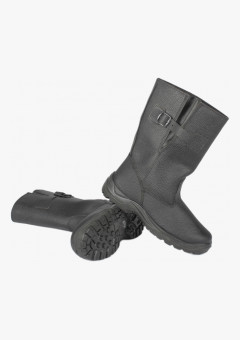 Сапоги (иск.мех) МП ПУ Яхтинг (арт. 1-051 ПУ-Ч)