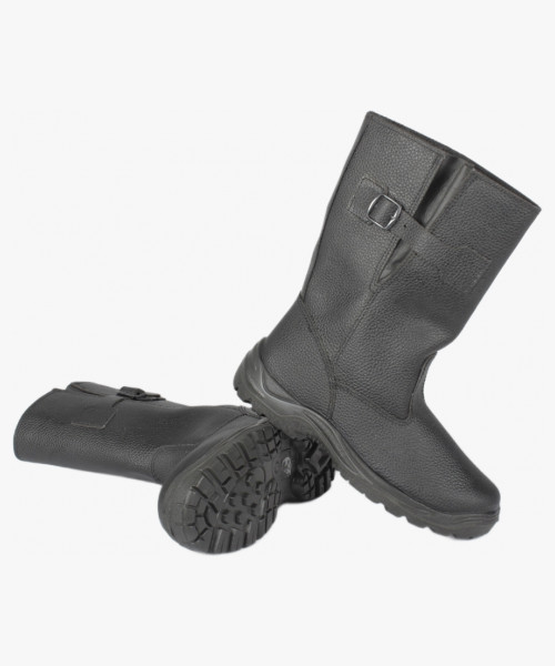 Сапоги (иск.мех) МП ПУ Яхтинг (арт. 1-051 ПУ-Ч)