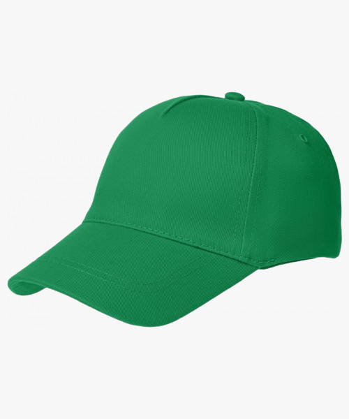 Бейсболка ProfLineBase, зеленый