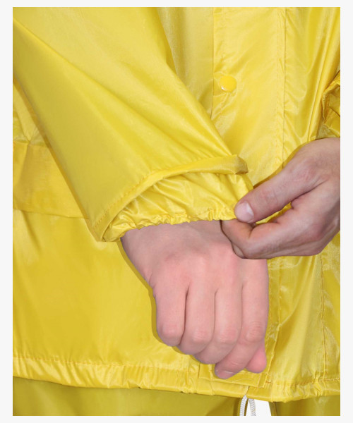 Костюм влагозащитный SIRIUS Стандарт (210 гр/м2) желтый (ЧЗ)