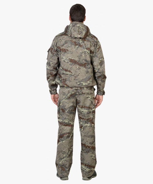 Костюм СИРИУС-ПУМА куртка, брюки КМФ Питон