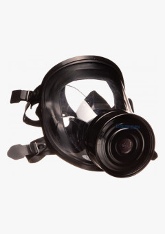 Противогаз промышленный ДОТ 320 с маской МАГ (А2В1Е1К1Р3D)